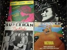 THE KINKS * 6 Sgl.ua. VICTORIA * AUTUMN ALMANAC * SUPERMAN * SLEEPWALKER * LOLA