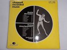 CHAPPELL LPC1056  MUSIC LIBRARY RECORDS CACAVAS HAWKSWORTH MARK DUVAL& HIS MUSIC