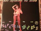 ELECTRIC EELS Eyeball Of Hell 2 LP VG++ KBD PUNK Cleveland Pere Ubu Dead Boys