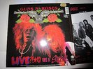 Guns N Roses LP: Live ? Like a suicide *guter Zustand *