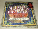 Allman Brothers Live American University Limited Peach Colored Vinyl Sealed 2 LP