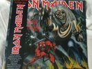 IRON MAIDEN NUMBER OF THE BEAST LTD EDITION PICTURE DISC SEALED MINT