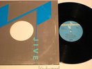 WHODINI - FRIENDS/FIVE MINUTES OF FUNK, JD 1-9227 JIVE PROMO SINGLE