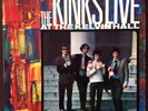 THE KINKS LIVE - AT THE KELVI - ORIGINAL LP - STEREO - DE 67 - PYE HTSLP 340034