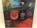 KING CRIMSON - In The Wake Of Poseidon - LP UK Island Records