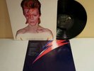 David Bowie Aladdin Sane LP 1977 RCA Records AFL1-4852 (EX Vinyl) Gatefold Cover