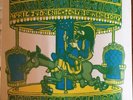 Original Johnny Cash 1968 Carousel Ballroom Concert Poster