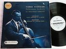 SAX 2282 Bl/S - PIERRE FOURNIER - Schumann/Tchaikovsky - COLUMBIA
