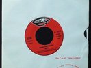 HENRI SALVADOR Carnaby Street 45 Promo NM 60's French YéYé Beat Mod