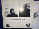 TLC-2583 *GUILA BUSTABO* PLAYS *WOLF-FERRARI /NUSSIO VIOLIN CTOS* VERY RARE