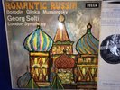 @SXL 6263 WBg ED2 1ST *ROMANTIC RUSSIA: BORODIN /GLINKA /MUSSORGSKY* LSO /SOLTI*