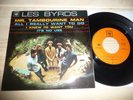 EP The Byrds   Mr. Tambourine Man   (Frankreich / CBS)