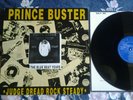 Prince Buster/The Blue Beat Years.1988 UK Skank LP.