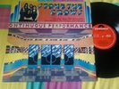 Stone The Crows/Ontinuous Performance.1972 UK Polydor Original LP