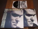 MORRISSEY VIVA HATE LP (JAPANESE +LTD 7