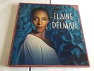 ELAINE DELMAR With Tony Coe & Friends   Polydor 1980 UK 2 LP MINT/EX-