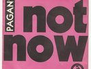 Ohio Punk KBD 45 : PAGANS - Not Now, No Way / I Juvenille : DROME DR 5   HEAR