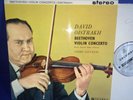 @SAX 2315 *BLUE/SILVER* OISTRAKH /CLUYTENS* BEETHOVEN VIOLIN CTO* FNRO* NM