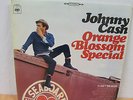 Johnny Cash, 5 LP's,Orange Blossom Special,at San Quentin, u. a. Vinyl