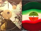 THE APPLESEED CAST Illumination Ritual LP ATLANTIC STRIPE Colored Vinyl