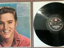 Elvis Presley vinyl LP album record UK RD-27120 RCA VICTOR 1964 RED SPOT