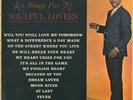 BEN E. KING Sings For Soulful Lovers Vinyl LP London Atlantic HAK.8026 1962 1st