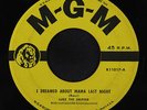 LUKE THE DRIFTER: I Dreamed About Mama Last Night 45 Country