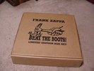 FRANK ZAPPA 8LP 33RPM BEAT THE BOOTS BOX SET (Limited Edition)