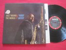 YUSEF LATEEF   JAZZ ROUND THE WORLD (1972) IMPULSE STEREO LP NM JAZZ MODAL