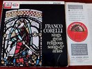 HMV ASD 599 FRANCO CORELLI GREAT RELIGIOUS SONGS & ARIAS LP NM SEMI GT BRITAIN