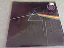 Pink Floyd Dark Side of the Moon Vinyl LP Original 1973 stickers posters shrink