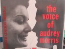 The Voice of Audrey Morris 1956 LP Hi Fi Shrink Wrap