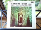 DECCA SXL 2272 ED1 WBG MOZART HAFFNER SERENADE VPO MÜNCHINGER