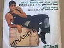 ADRIANO CELENTANO - INNER - STAI LONTANA DA ME - PREGHERO EP ITALY CLANT