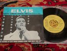 ELVIS PRESLEY-How Great Thou Art-RCA 74-0130-PROMO-Pic Sleeve EX+ 45-His Hand In