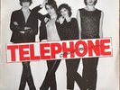 Telephone - Crache Ton venin - Vinyl LP 33T