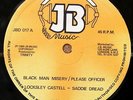 LOCKSELY CASTELL Black Man Misery Captive ORIGINAL NEAR MINT JB ROOTS 12