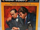 GILELS-piano REINER CSO Brahms Concerto 2 1959 RCA LSC-2219 SD Stereo NM-