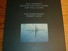 Kim KASHKASHIAN Hindemith The Viola Sonatas 3-LP-Box ECM Digital 1988