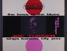 JOE TURNER: The Boss Of The Blues LP (green lbl original) Blues & R&B