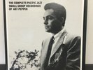 The Complete Pacific Jazz Small Group Recordings of Art Pepper MOSAIC MR3-105