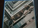 The Beatles Blue Album 1967-1960 original vinyl