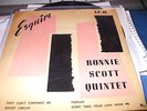 RONNIE SCOTT RARE UK ESQUIRE EP