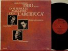 Cetra, Mainardi, Fischer, Schneiderhan, Beethoven Archduke Trio, live, 1952