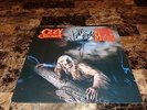 Jake E. Lee Signed Bark At The Moon Vinyl LP Record Ozzy Osbourne Badlands Ratt