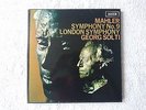 *SALE* Decca SET 360-61 WBG - Mahler no.9 Georg Solti 2 X ED1 NM