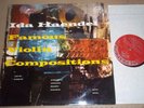 Ida Haendel FAMOUS VIOLIN COMPOSITIONS - Supraphon SUA ST 50465