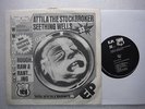 Seething Wells,B/W Attila The Stockbroker,Rare double AA sided 7