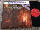 LP Mercury Living Presence Stereo DVORAK SYMPHONY 5 New World PAUL PARAY