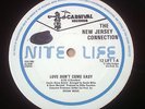 *listen* THE NEW JERSEY CONNECTION - LOVE DON'T COME EASY  12